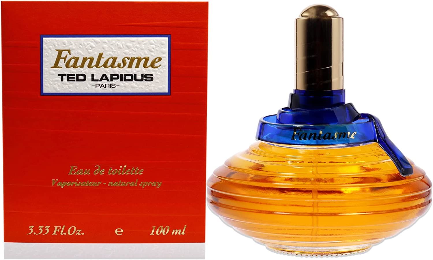 Perfume Fantasme 100ml - imagem 2