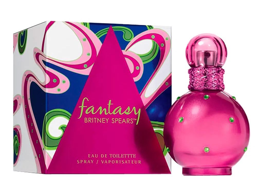 Perfume Fantasy 30ml - imagem 1
