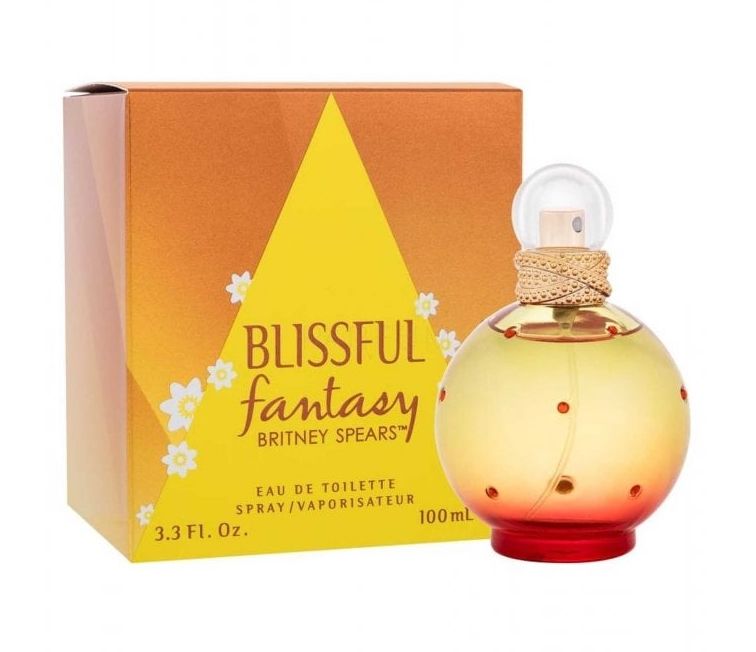 Perfume Fantasy Blissful 100ml - imagem 2
