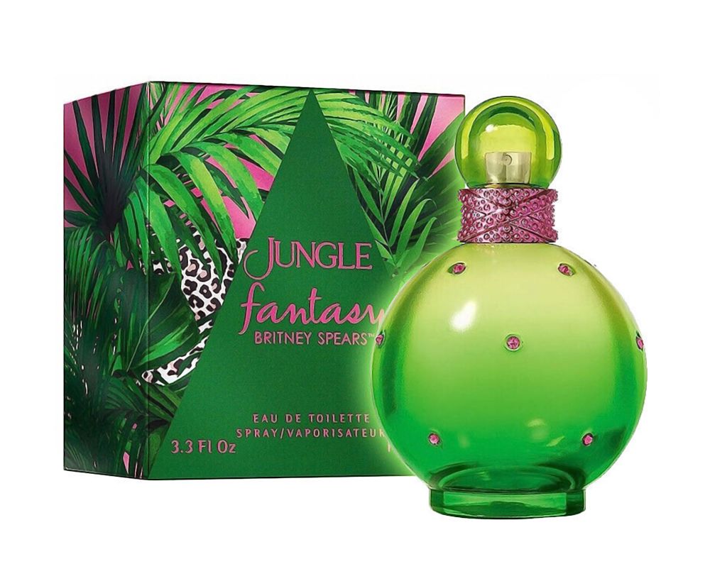 Perfume Fantasy Jungle 100ml - imagem 2