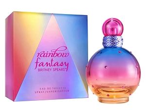 Perfume Fantasy Rainbow 100ml - imagem 2