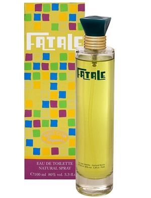 Perfume Fatale Feminino Paris Elysees  - imagem 2