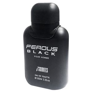 Perfume Ferous Black - imagem 1