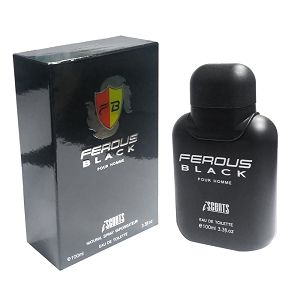 Perfume Ferous Black - imagem 2