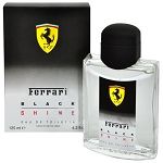 Perfume Ferrari Black Shine 125ml - imagem 2