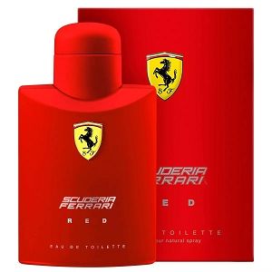 Perfume Ferrari Red 125ml - imagem 2
