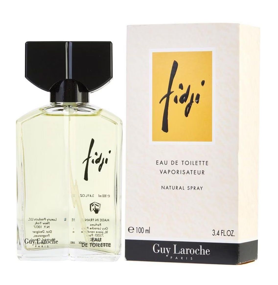 Perfume Fidji 100ml - imagem 2