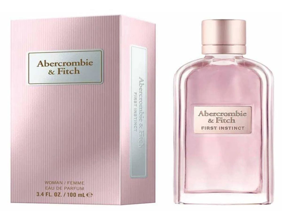 Perfume First Instinct Abercrombie Fitch 100ml - imagem 2