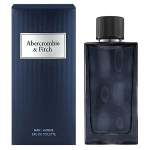Perfume First Instinct Blue Abercrombie E Fitch 30ml - imagem 2