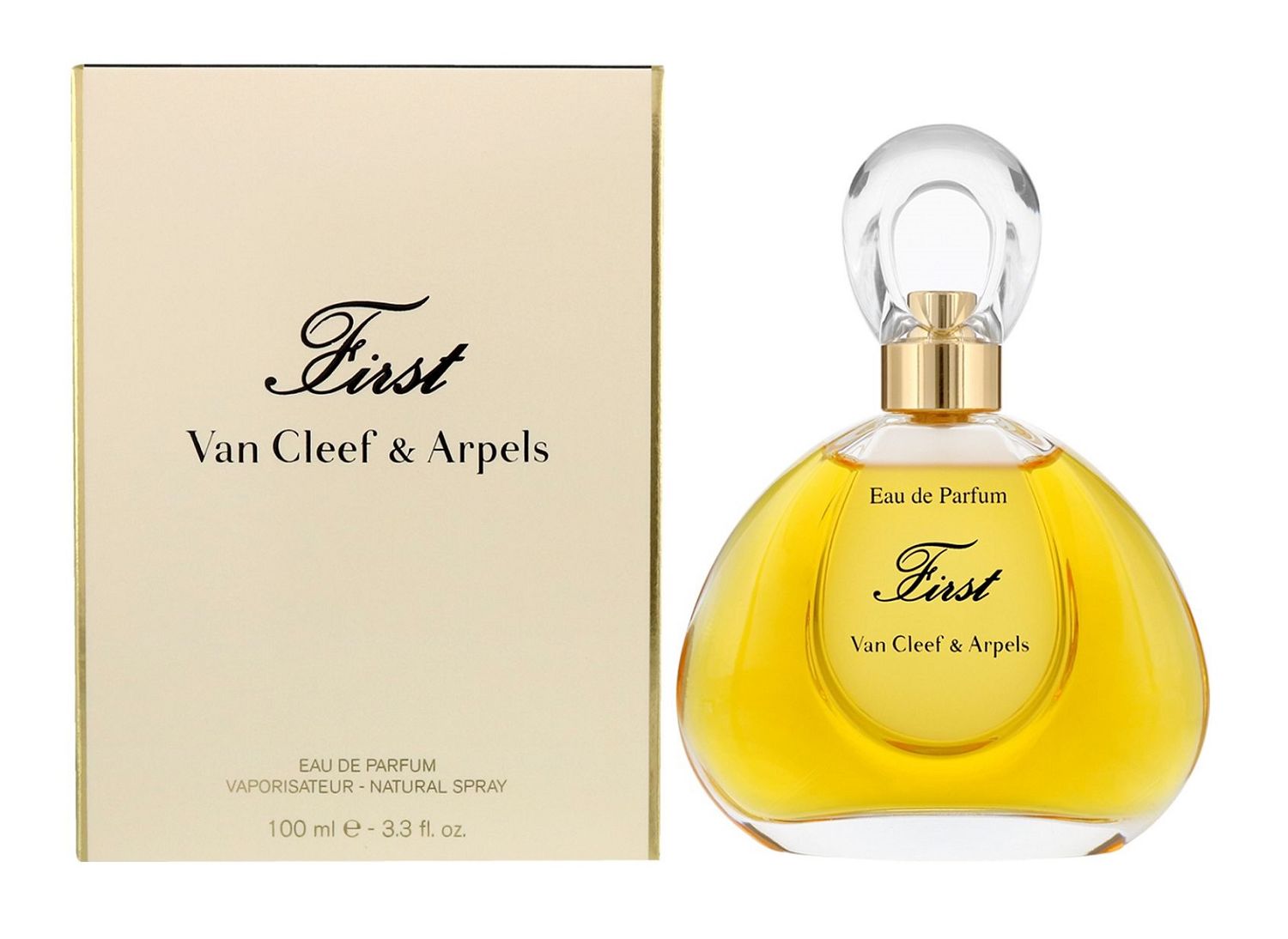Perfume First Van Cleef Arpels 100ml - imagem 2