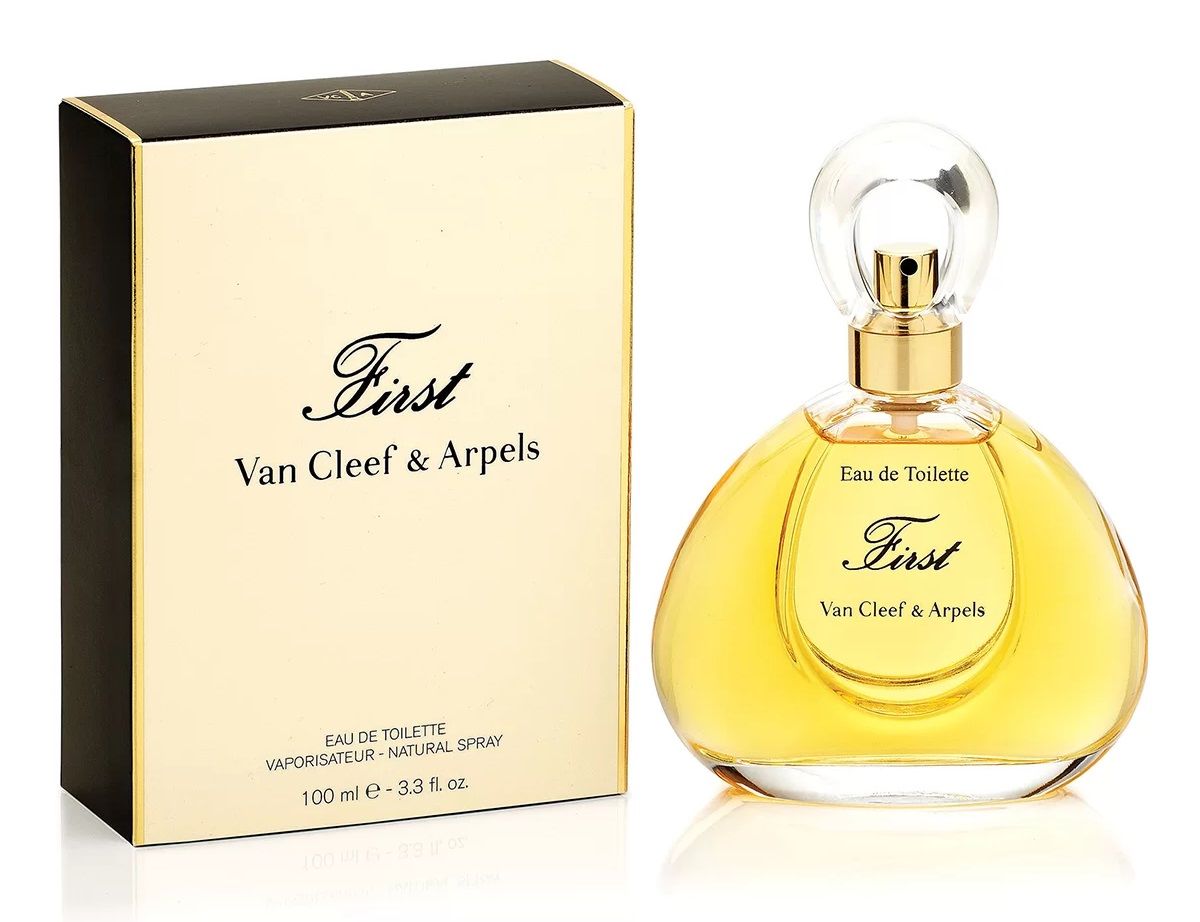 Perfume First Van Cleef E Arpels 100ml - imagem 2