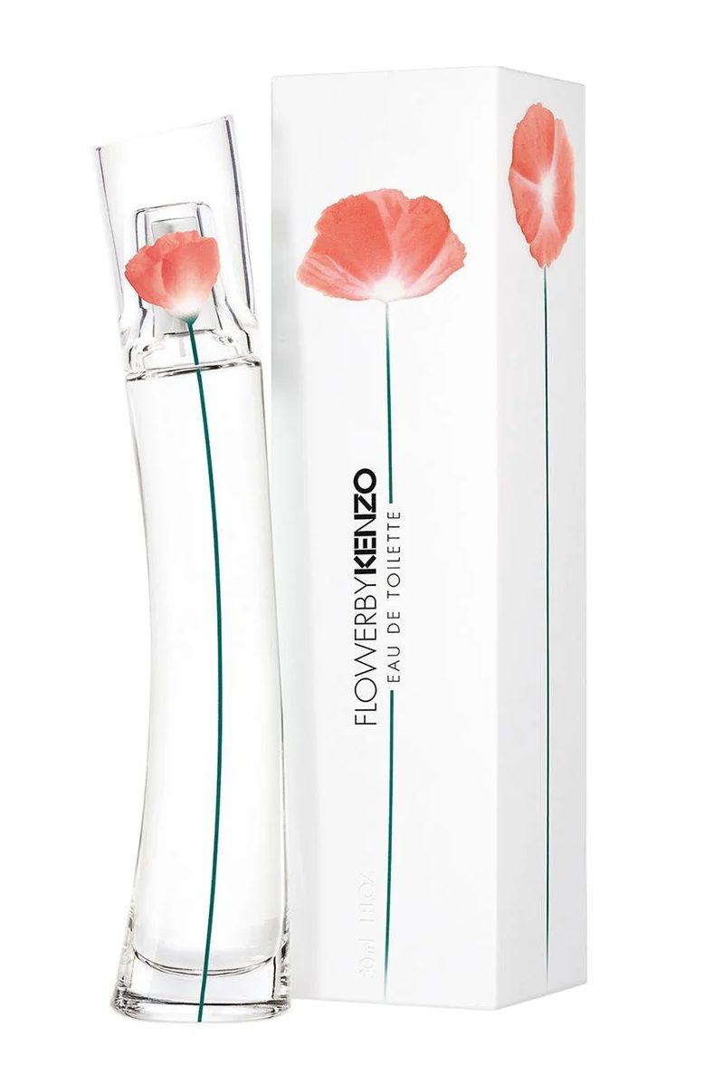 Perfume Flower By Kenzo 30ml - imagem 2