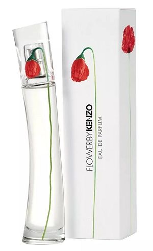 Perfume Flower By Kenzo 50ml - imagem 2