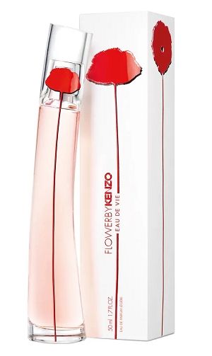 Perfume Flower By Kenzo Eau De Vie 50ml - imagem 2