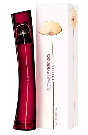 Perfume Flower By Kenzo Lelixir 30ml - imagem 2