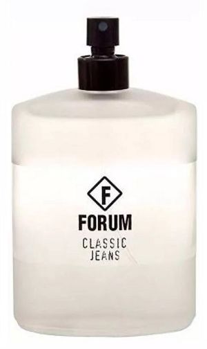 Perfume Forum Classic Jeans Unissex 100ml - imagem 1