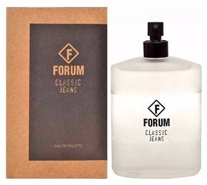 Perfume Forum Classic Jeans Unissex 100ml - imagem 2