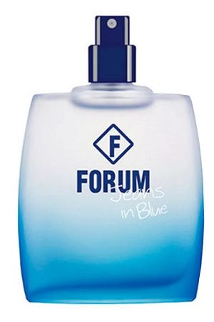 Perfume Forum Jeans In Blue 50ml - imagem 1