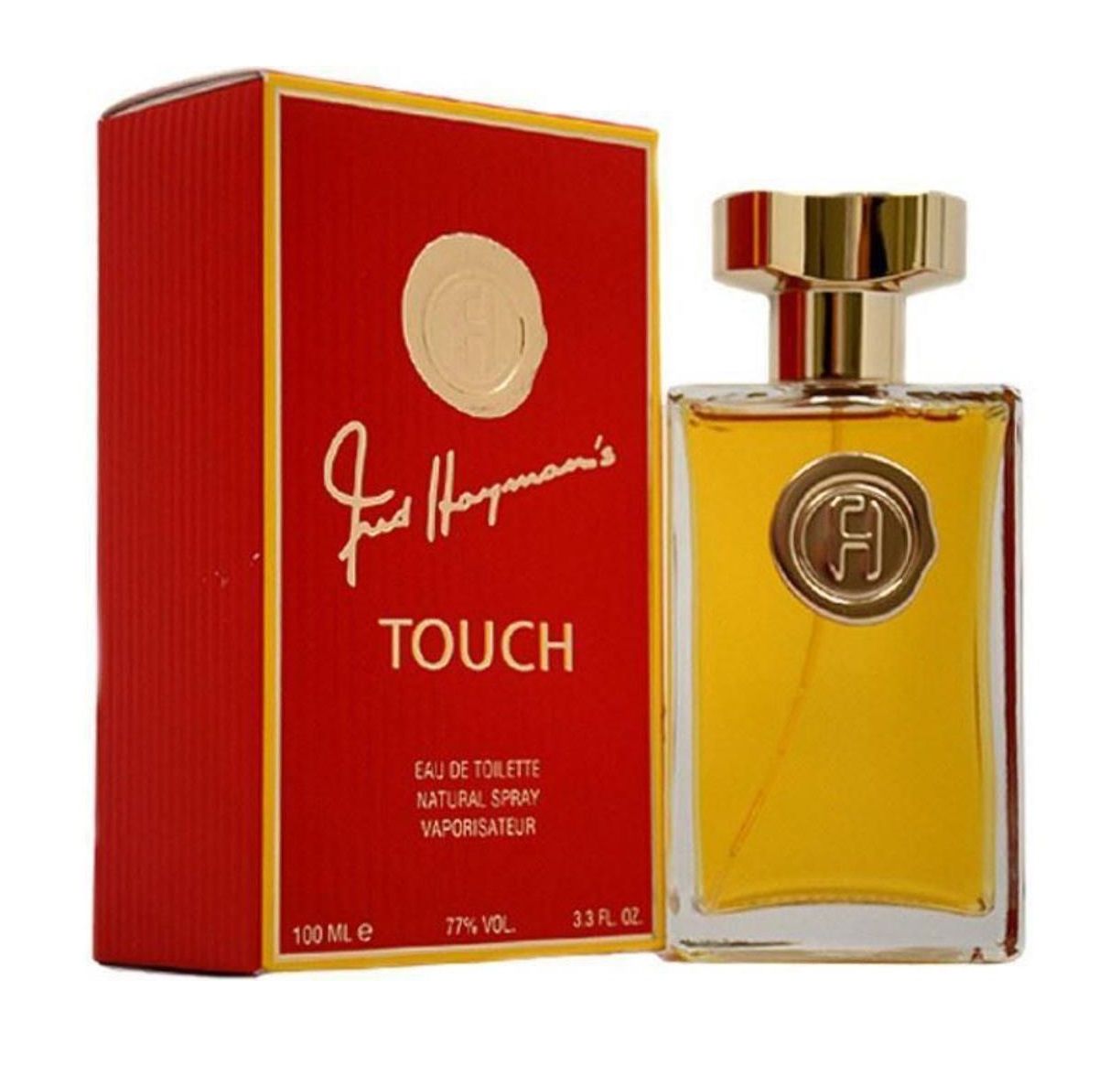 Perfume Fred Hayman Touch 100ml - imagem 2