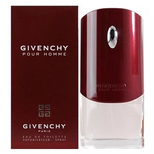 Perfume Givenchy Pour Homme 100ml - imagem 2