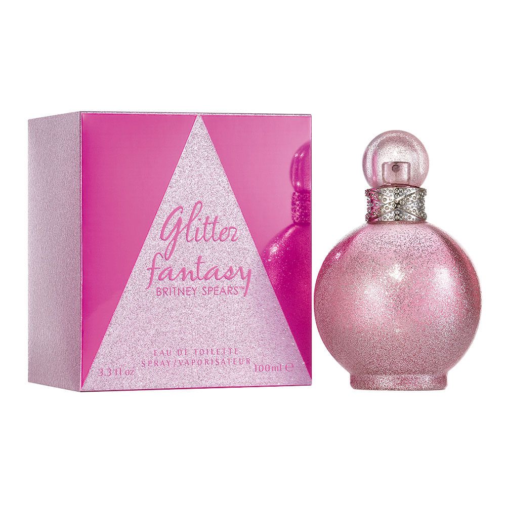 Perfume Glitter Fantasy Britney Spears 100ml - imagem 1