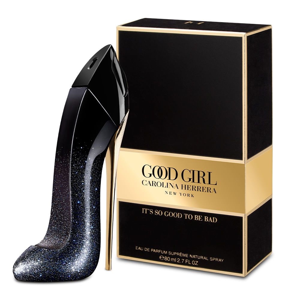 Perfume Good Girl Supreme 80ml - imagem 2