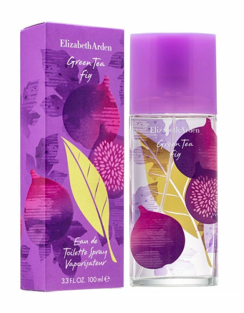 Perfume Green Tea Fig 100ml - imagem 2