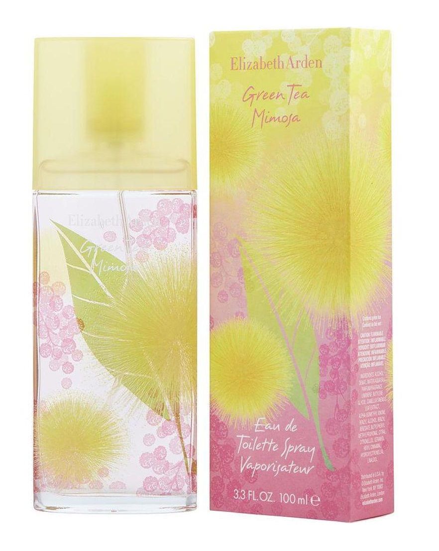 Perfume Green Tea Mimosa 100ml - imagem 2