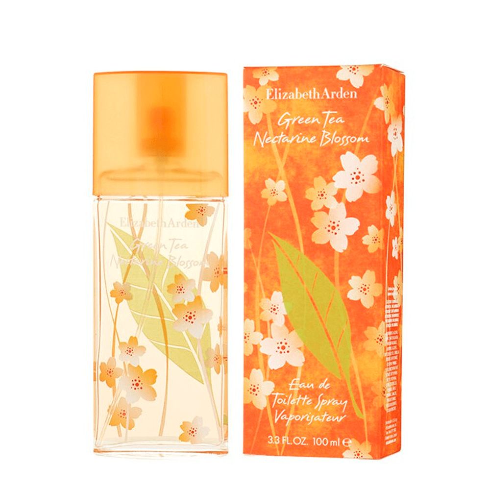 Perfume Green Tea Nectarine Blossom 100ml - imagem 2