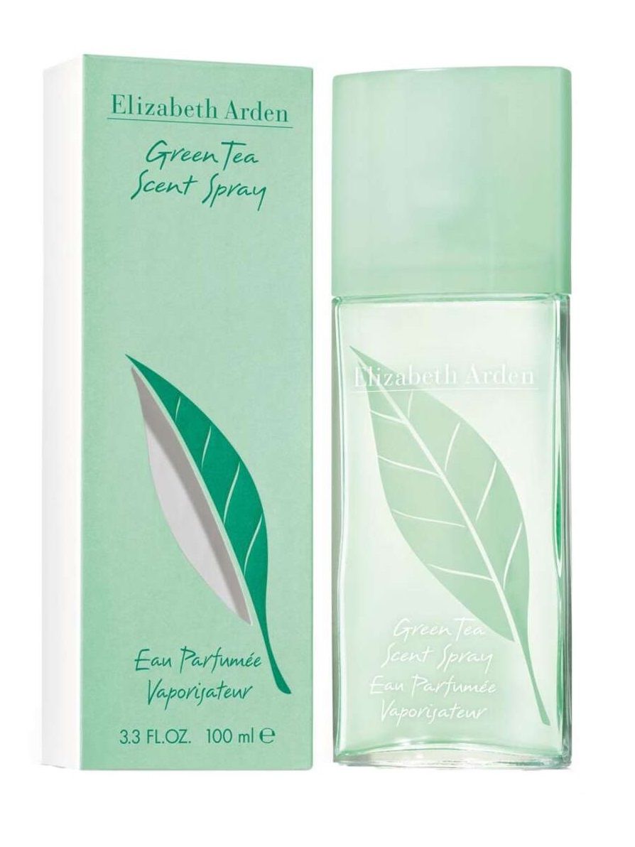 Perfume Green Tea Scent 100ml - imagem 2