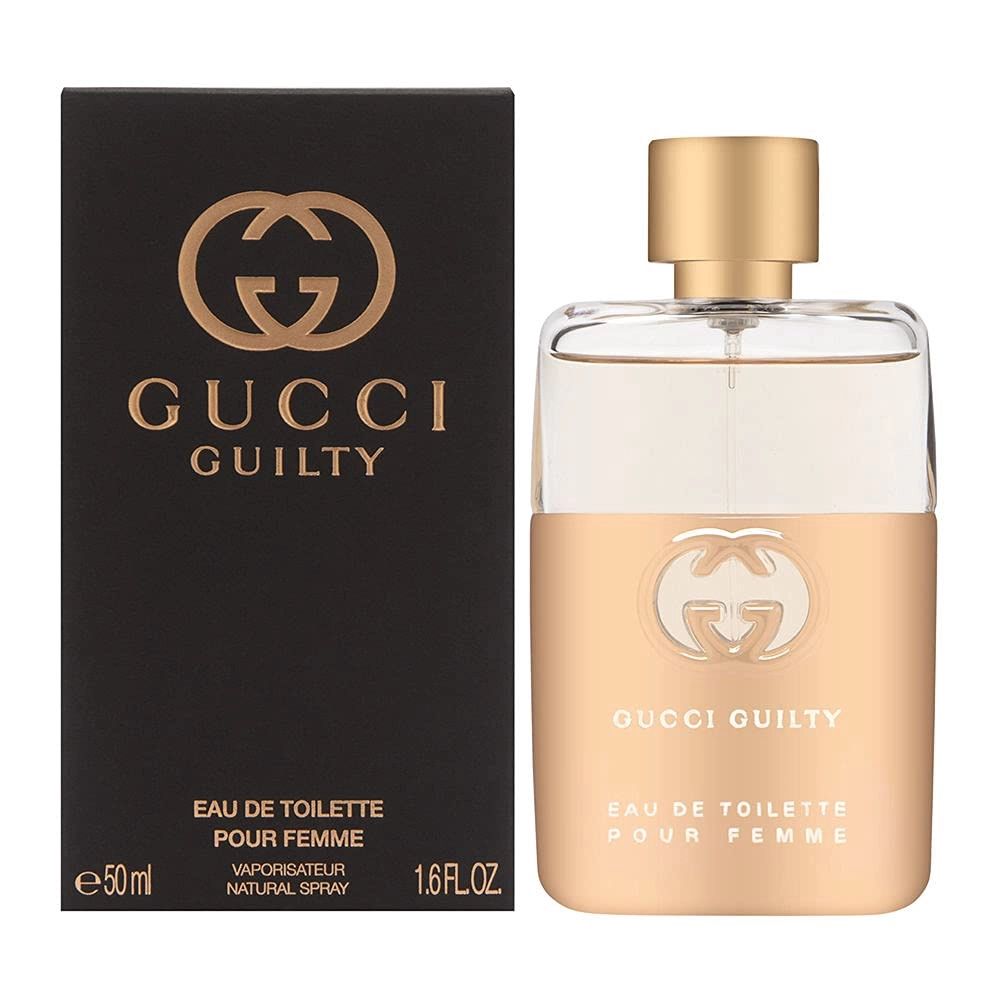 Perfume Gucci Feminino 50ml - imagem 2