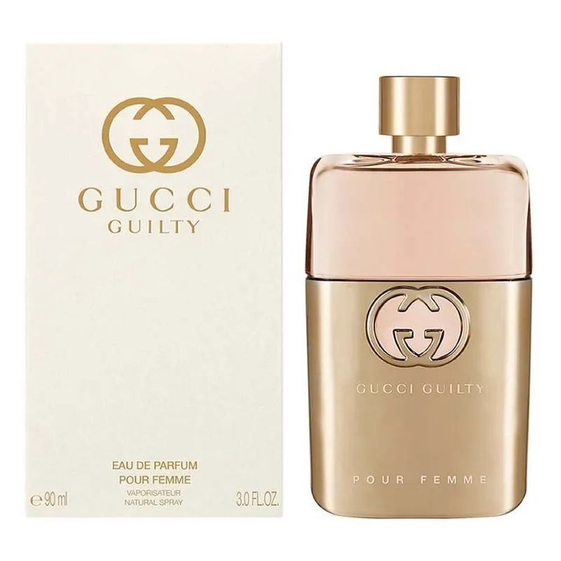 Perfume Gucci Guilty 90ml - imagem 2
