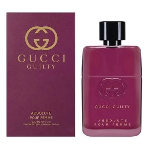 Perfume Gucci Guilty Absolute Pour Femme 50ml - imagem 2