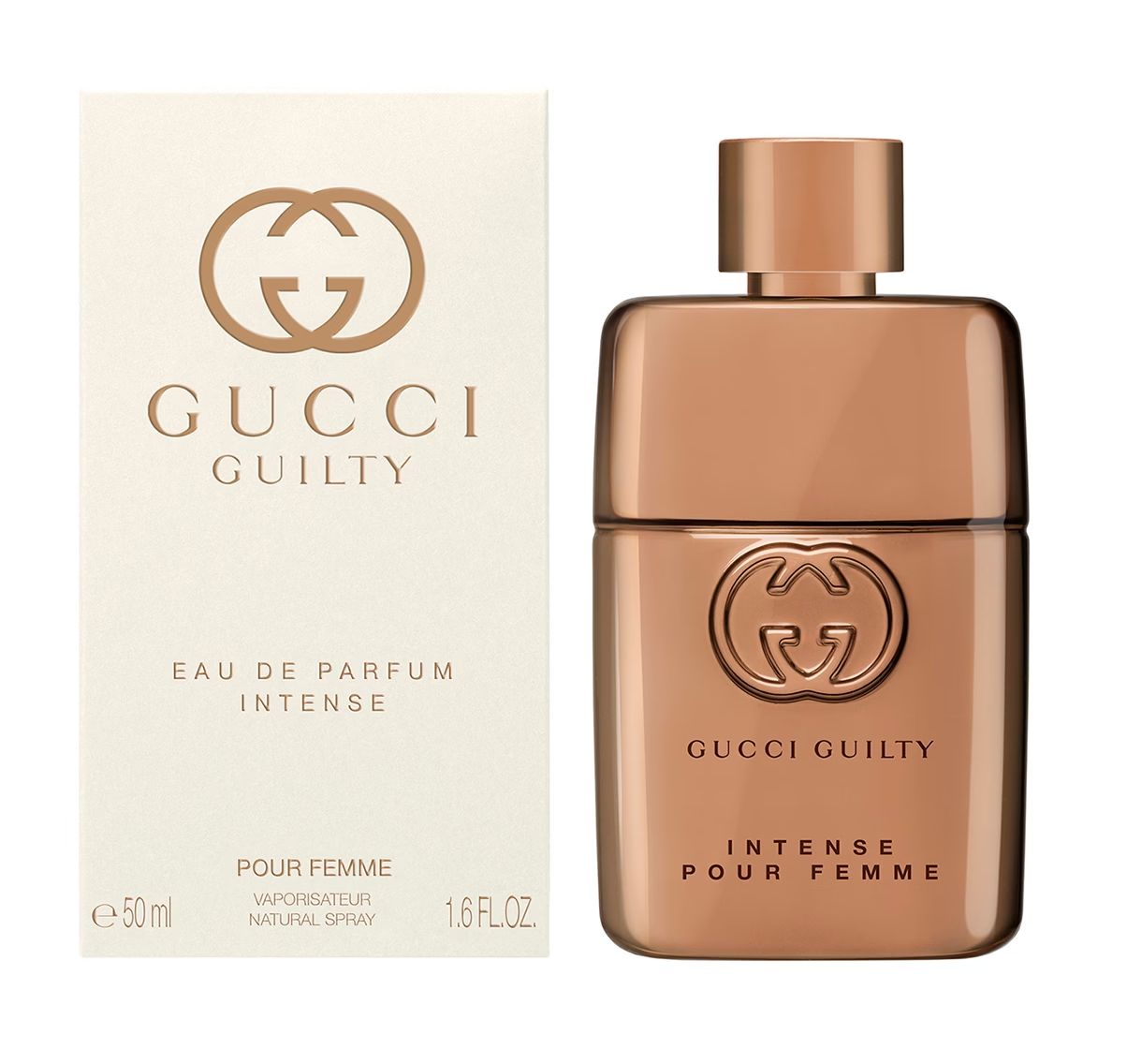 Perfume Gucci Guilty Intense 50ml - imagem 2