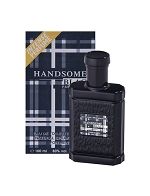 Perfume Handsome Black  - imagem 2