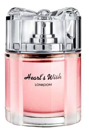 Perfume Hearts Wish 100ml - imagem 1