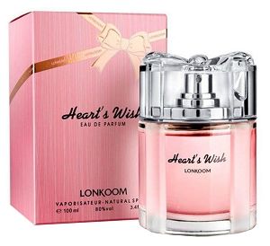 Perfume Hearts Wish 100ml - imagem 2