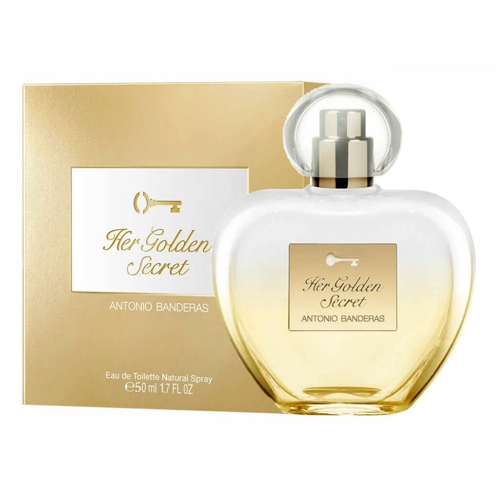 Perfume Her Golden Secret 50ml - imagem 2