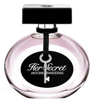 Perfume Her Secret 80ml - imagem 1