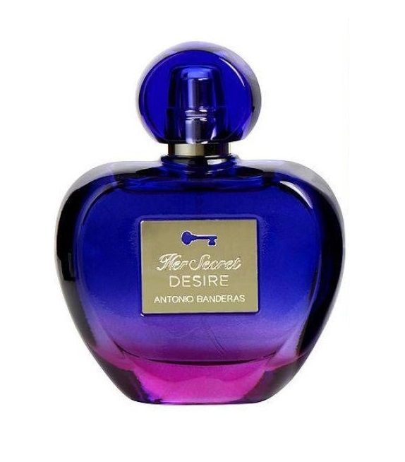 Perfume Her Secret Desire 80ml - imagem 1