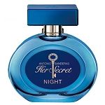 Perfume Her Secret Night 80ml - imagem 1