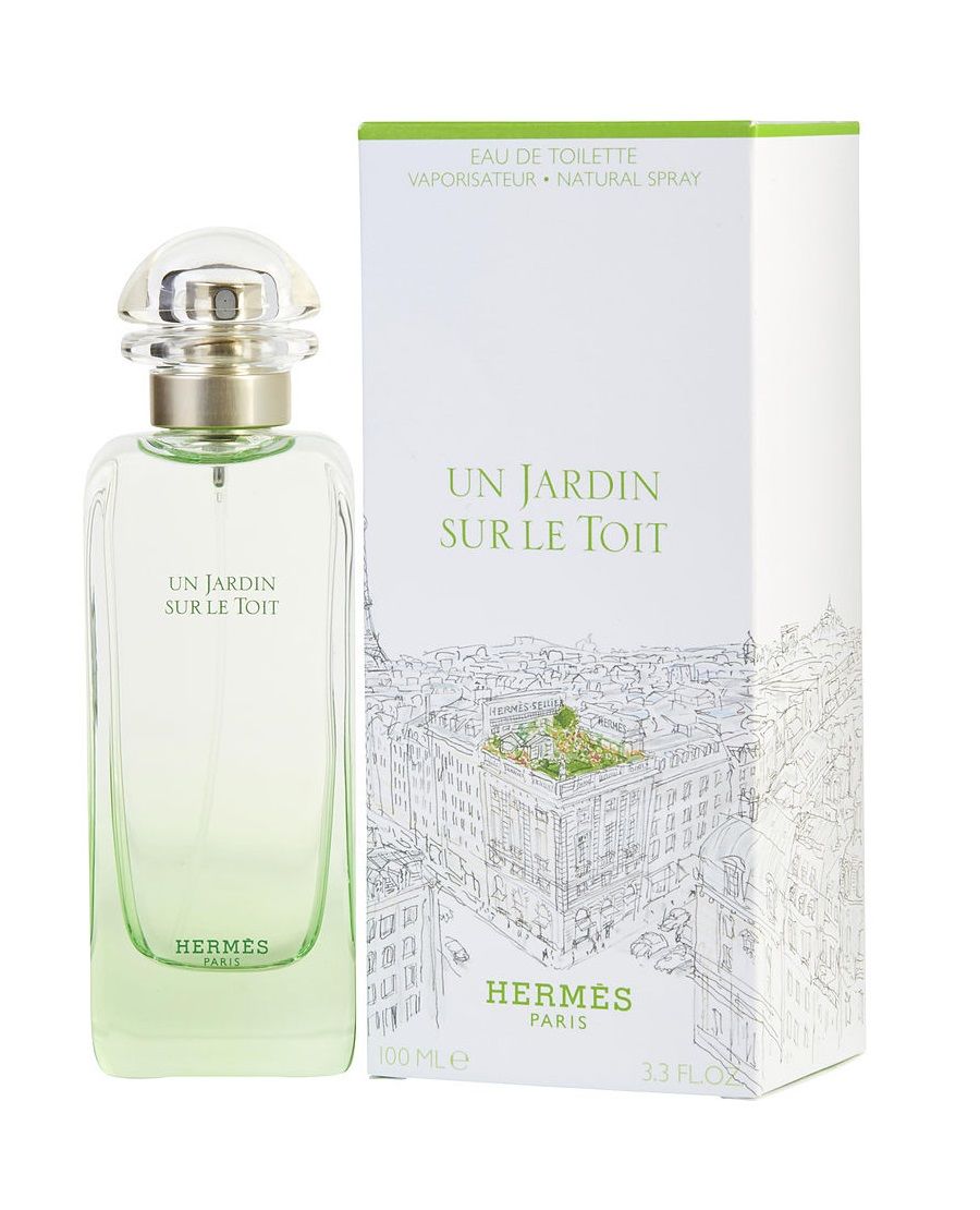 Perfume Hermes Un Jardin Sur Le Toit 100ml - imagem 2