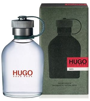Perfume Hugo 125ml - imagem 2