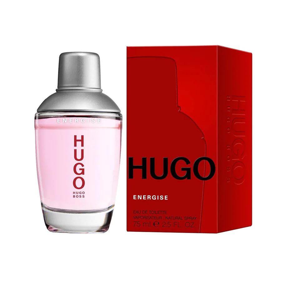 Perfume Hugo Energise 75ml - imagem 2
