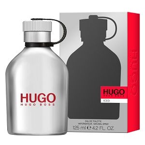 Perfume Hugo Iced 125ml - imagem 2
