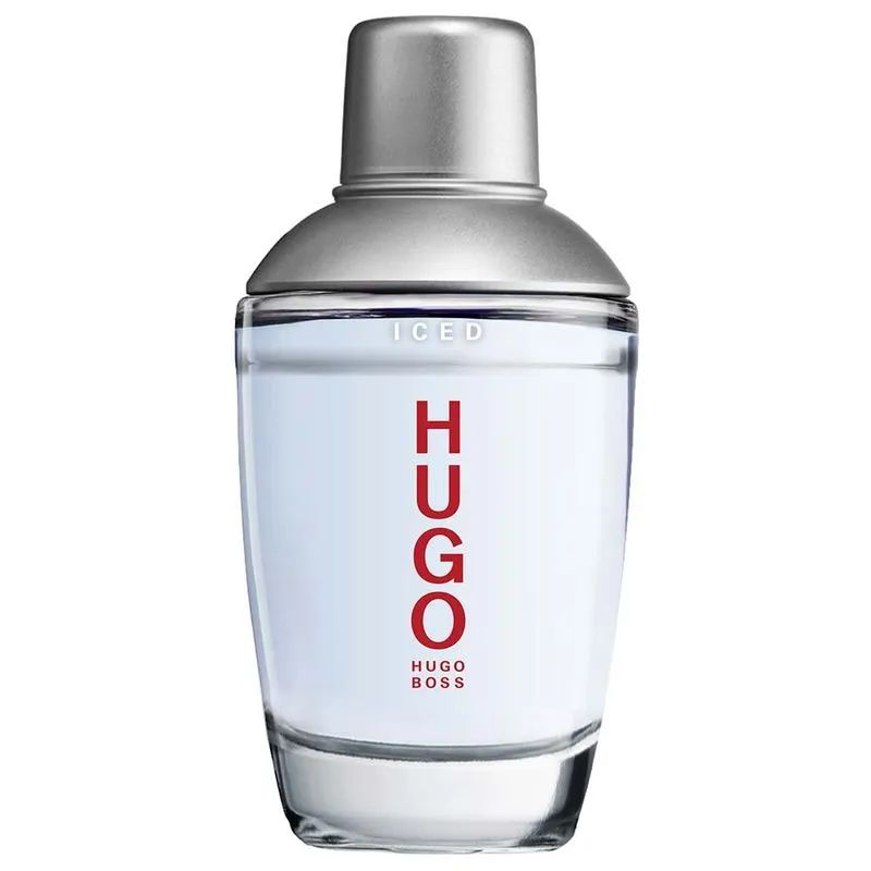 Perfume Hugo Iced 75ml - imagem 1