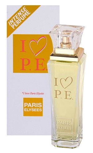 I love on sale paris perfume