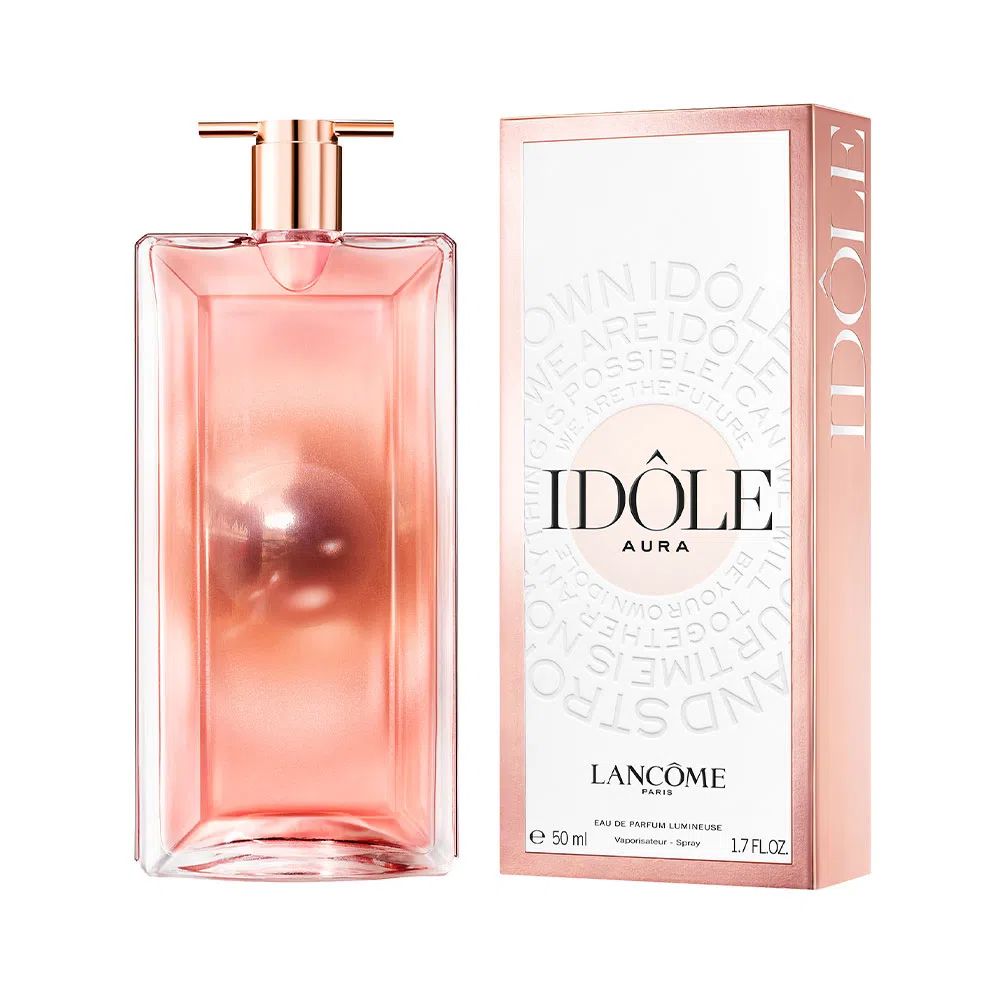 Perfume Idole Aura Lancome 50ml - imagem 2