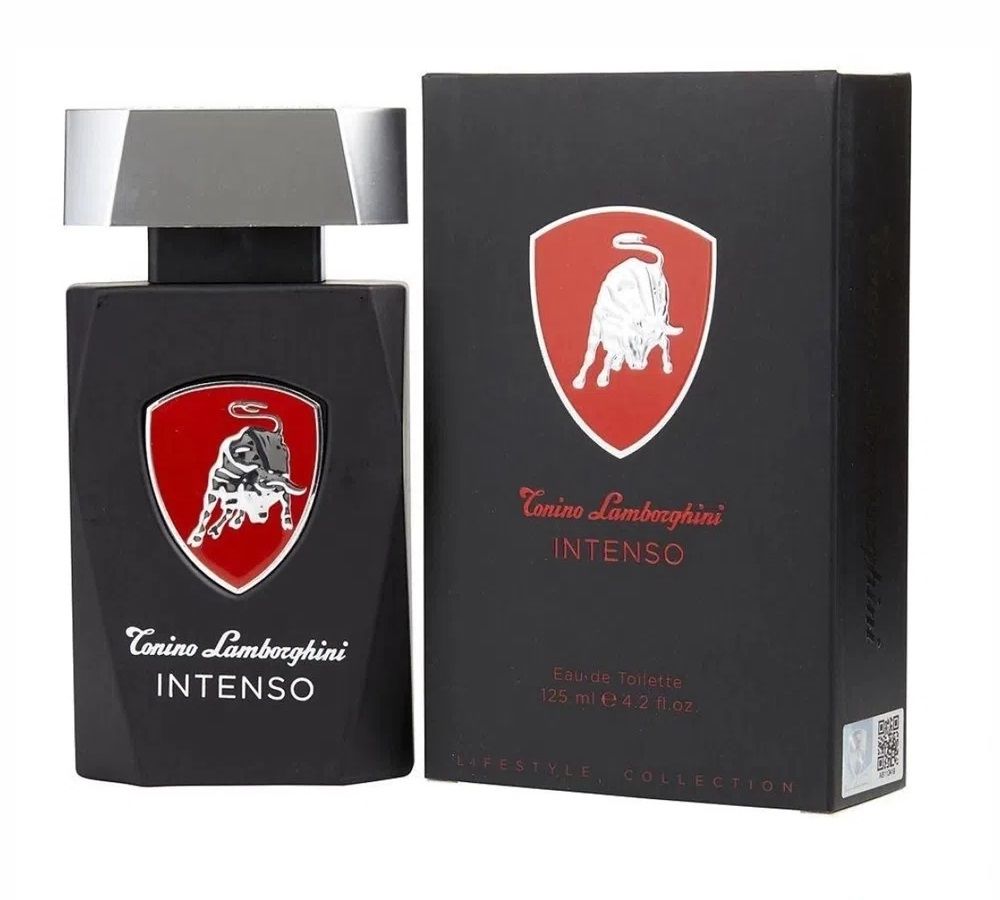 Perfume Intenso Tonino Lamborghini 125ml - imagem 2