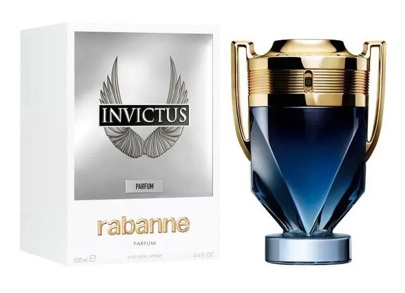 Perfume Invictus 100ml - imagem 2
